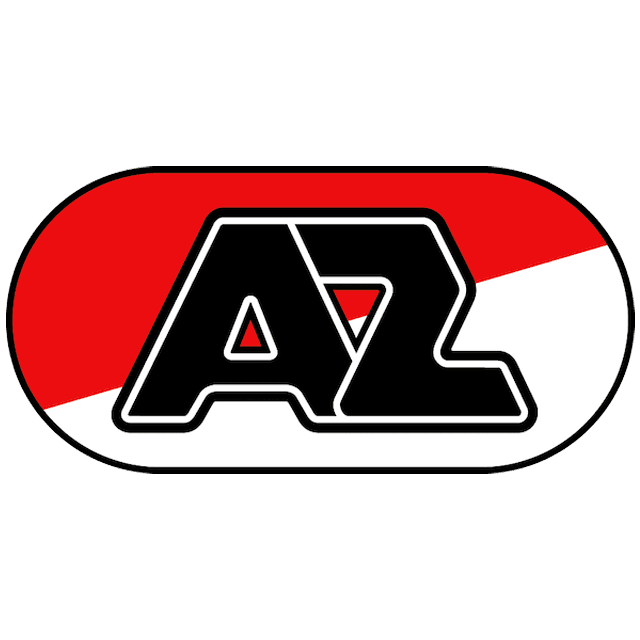 Escudo/Bandera AZ Alkmaar