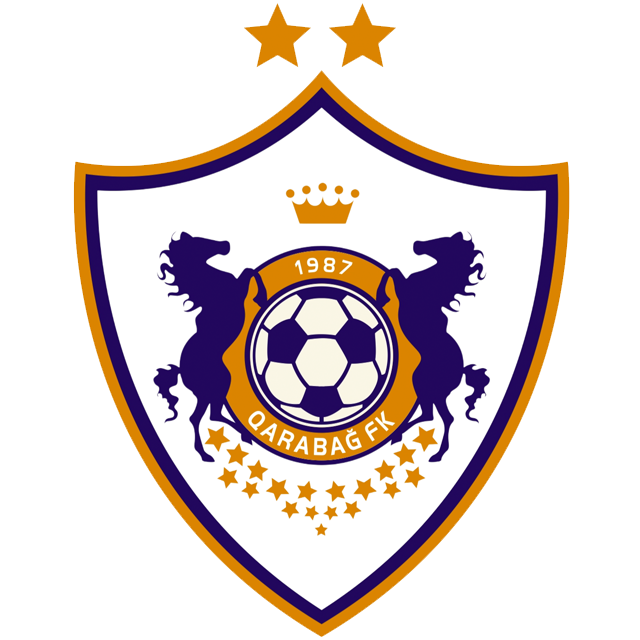 Escudo/Bandera Qarabag